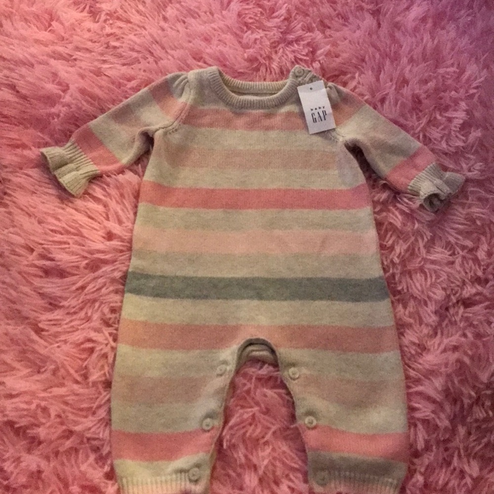 Gap baby girl one piece